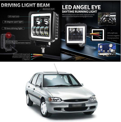 PECUNIA LED Fog Lamp Unit for Ford Escort