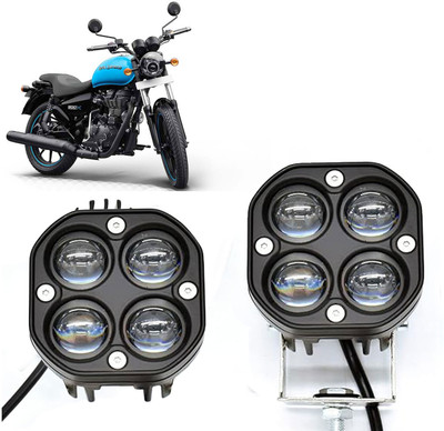 AUTO PEARL LED Fog Light for Royal Enfield Thunder Bird 500