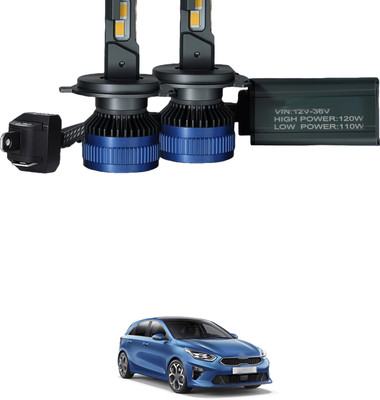 LOVMOTO LED Fog Lamp Unit for Mitsubishi Outlander