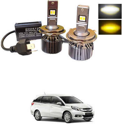LOVMOTO LED Fog Lamp Unit for Honda Mobilio