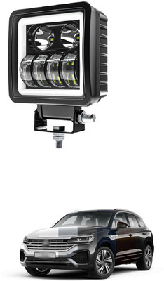 PECUNIA LED Fog Lamp Unit for Volkswagen Universal For Car