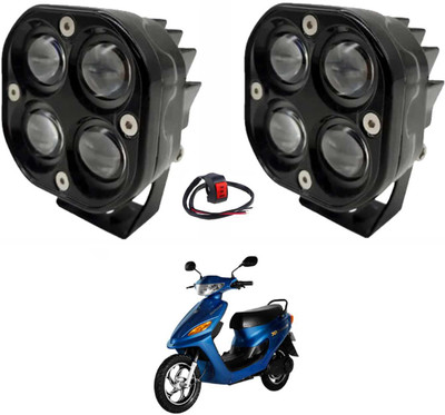 XZRTZ LED Fog Light for Universal For Bike