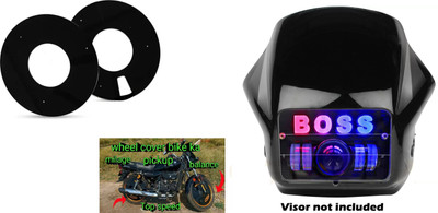 acube mart LED Fog Light for Hero Splendor Plus, Splendor