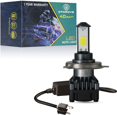 Otoroys LED Fog Light for Universal For Bike
