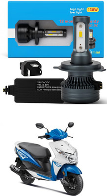 GONAMA LED Daytime Running Light for TVS Star City
