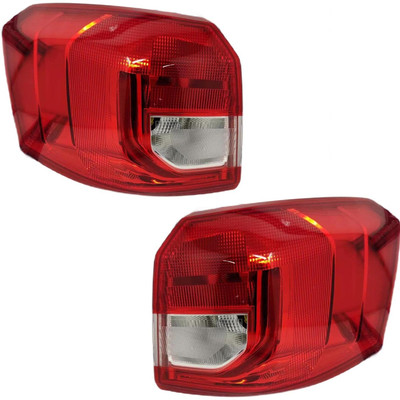 KDT Halogen Tail-light for Maruti Suzuki Vitara