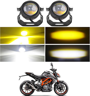 AYW LED Fog Lamp Unit for KTM Universal For Car