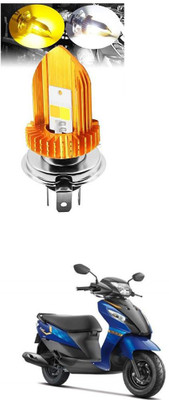 PROEDITION Front LED Indicator Light for Suzuki Lets(Multicolor)