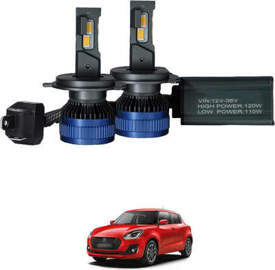 LOVMOTO LED Fog Lamp Unit for Mahindra Universal For Car