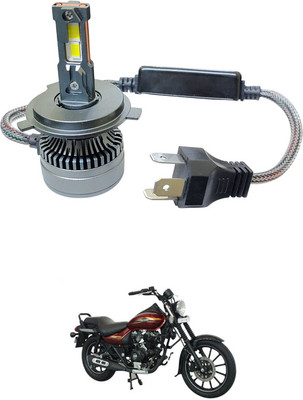 LOVMOTO LED Headlight for Bajaj Avenger 220 DTS-i