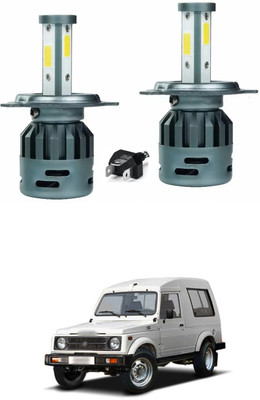 LOVMOTO LED Fog Lamp Unit for Mahindra Universal For Car