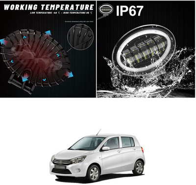 PECUNIA LED Fog Lamp Unit for Maruti Suzuki Celerio