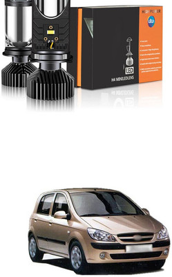 LOVMOTO LED Fog Lamp Unit for Hyundai Getz