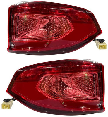 KDT Halogen Tail-light for Tata Universal For Car