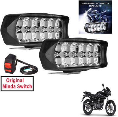 Generox LED Fog Light for Bajaj Pulsar 180 DTS-i