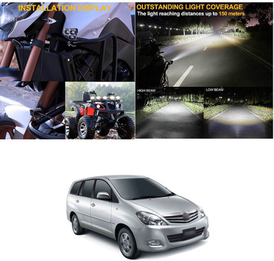 PECUNIA LED Fog Lamp Unit for Toyota Innova