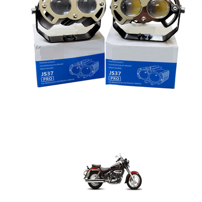LOVMOTO LED Fog Lamp Unit for Toyota Land Cruiser