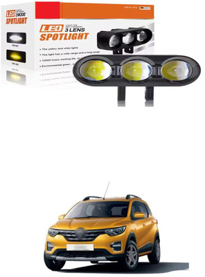 PRTEK LED Fog Light for Universal For Car