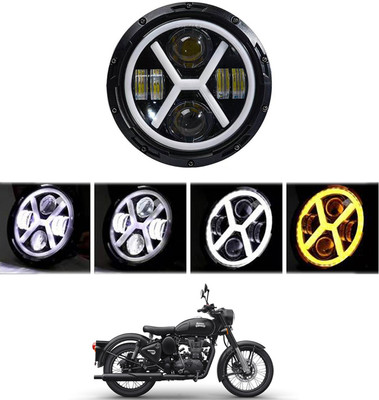 AYW LED Headlight for Royal Enfield Classic 500