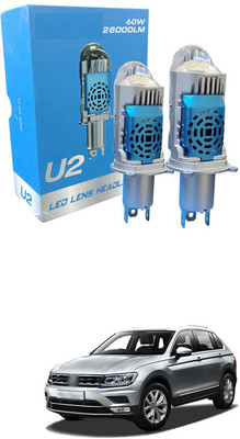 LOVMOTO LED Fog Lamp Unit for Volkswagen Universal For Car
