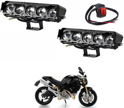 XZRTZ LED Fog Light for TVS Max 4R