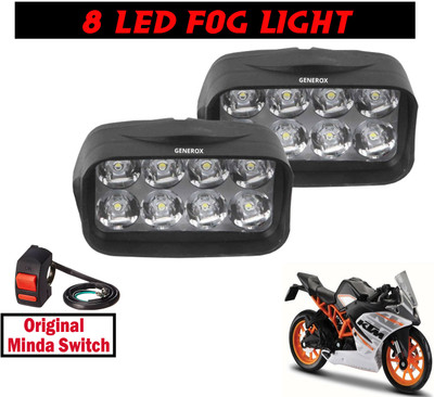 Generox LED Fog Light for KTM RC 390