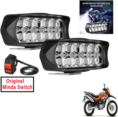 Generox LED Fog Light for Hero Impulse