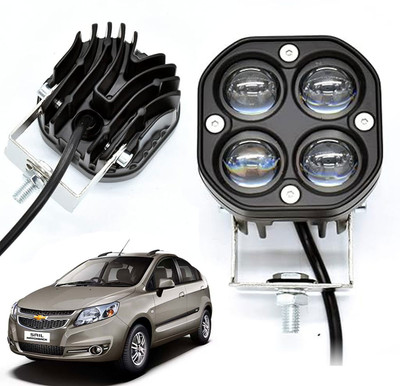 AUTO PEARL LED Fog Light for Chevrolet Sail Hatchback