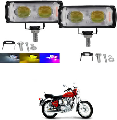 XZRTZ LED Fog Lamp Unit for Mahindra Bolero