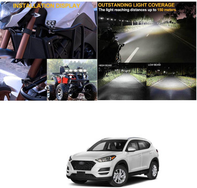 PECUNIA LED Fog Lamp Unit for Hyundai Tucson