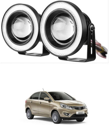 LOVMOTO LED Fog Lamp Unit for Tata Zest