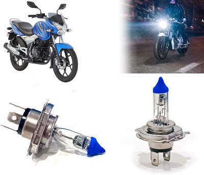 AUTO PEARL Halogen Headlight for Bajaj Discover 125 DTS-i