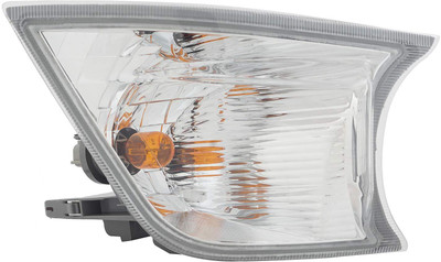 UNO MINDA LED Daytime Running Light for Toyota Innova