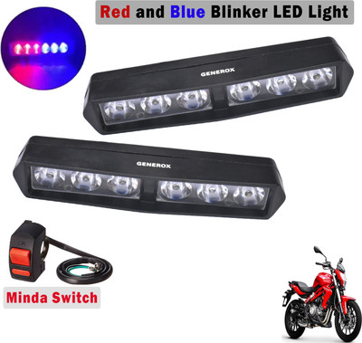 Generox LED Fog Light for DSK Benelli TNT 300