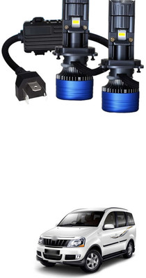LOVMOTO LED Fog Lamp Unit for Mahindra Xylo