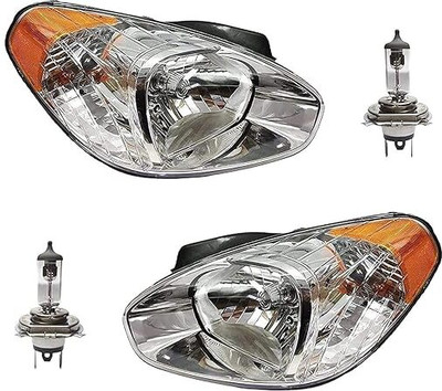 KDT Halogen Headlight for Hyundai Verna