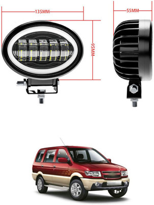 PECUNIA LED Fog Lamp Unit for Chevrolet Tavera
