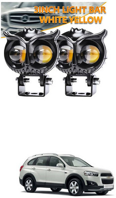 LOVMOTO LED Fog Lamp Unit for Chevrolet Captiva