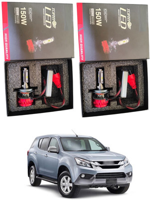 LOVMOTO LED Fog Lamp Unit for Mitsubishi Pajero