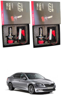 LOVMOTO LED Fog Lamp Unit for Fiat Linea