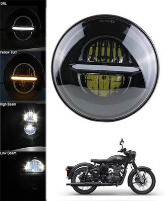 AYW LED Headlight for Royal Enfield Classic 500