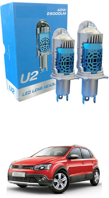 LOVMOTO LED Fog Lamp Unit for Volkswagen Universal For Car