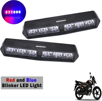 Generox LED Fog Light for Mahindra Pantero