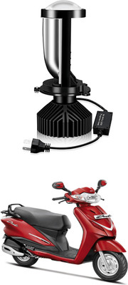 GONAMA LED Headlight for Mahindra Rodeo RZ