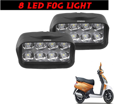 Generox LED Fog Light for Mahindra Gusto