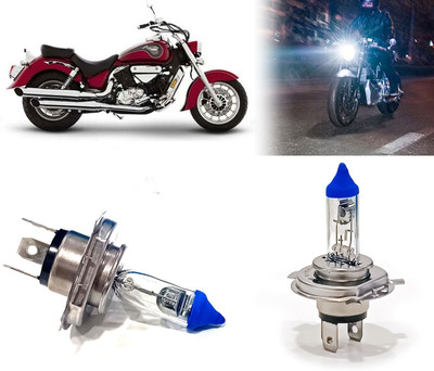 AUTO PEARL Halogen Headlight for Hyosung ST7