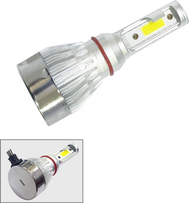 Generox LED Headlight for Universal For Bike