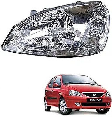 DEPON Halogen Headlight for Tata Indica