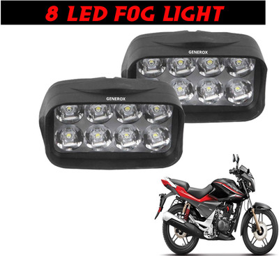 Generox LED Fog Light for Hero CBZ Xtreme