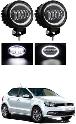 PRTEK LED Daytime Running Light for Volkswagen Polo GT